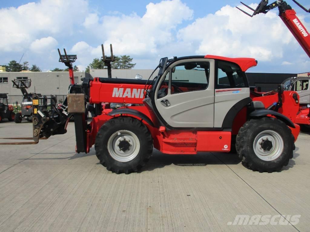 Manitou MT1440 (715) Verreikers