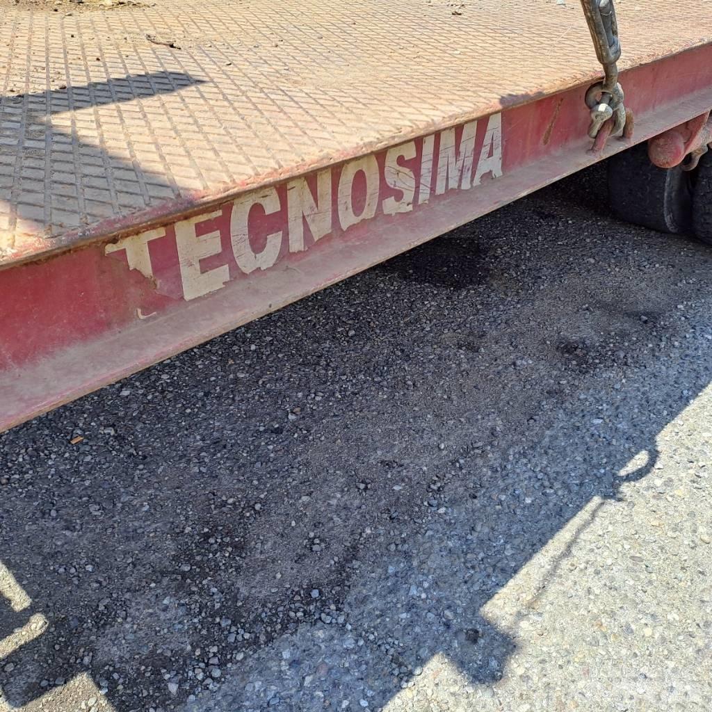 TECNOSIMA SRLQ B120P Zonder opbouw