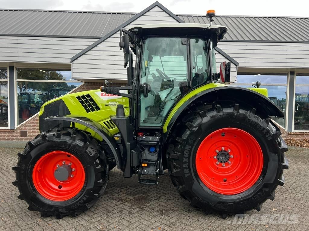 CLAAS Arion 530 CIS+ Tractoren