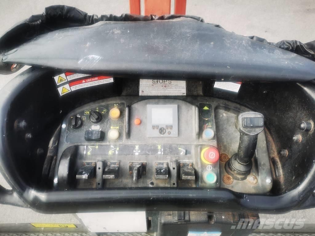 Niftylift HR 28 Knikarmhoogwerkers