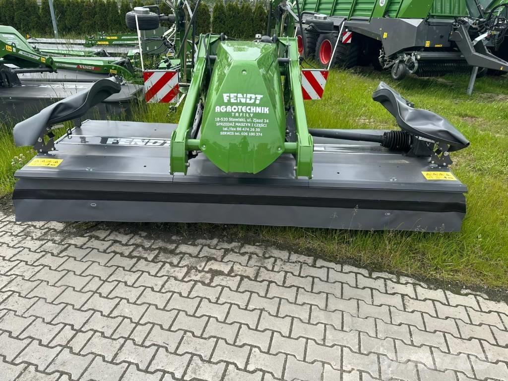 Fendt Slicer 360 FQ Maaiers