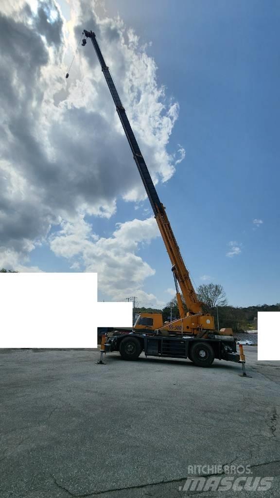 Kato SS 500 Ruw terrein kranen