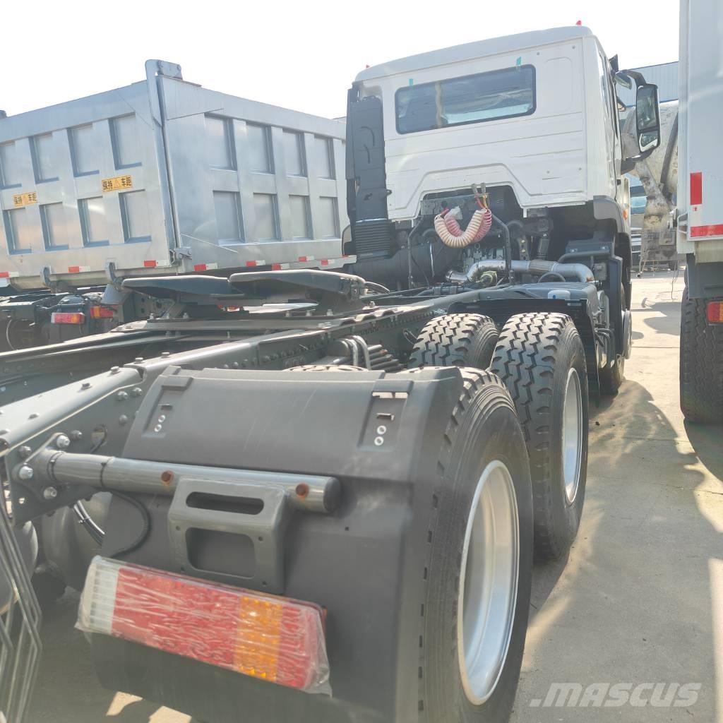 Howo 371 6x4 Trekkers