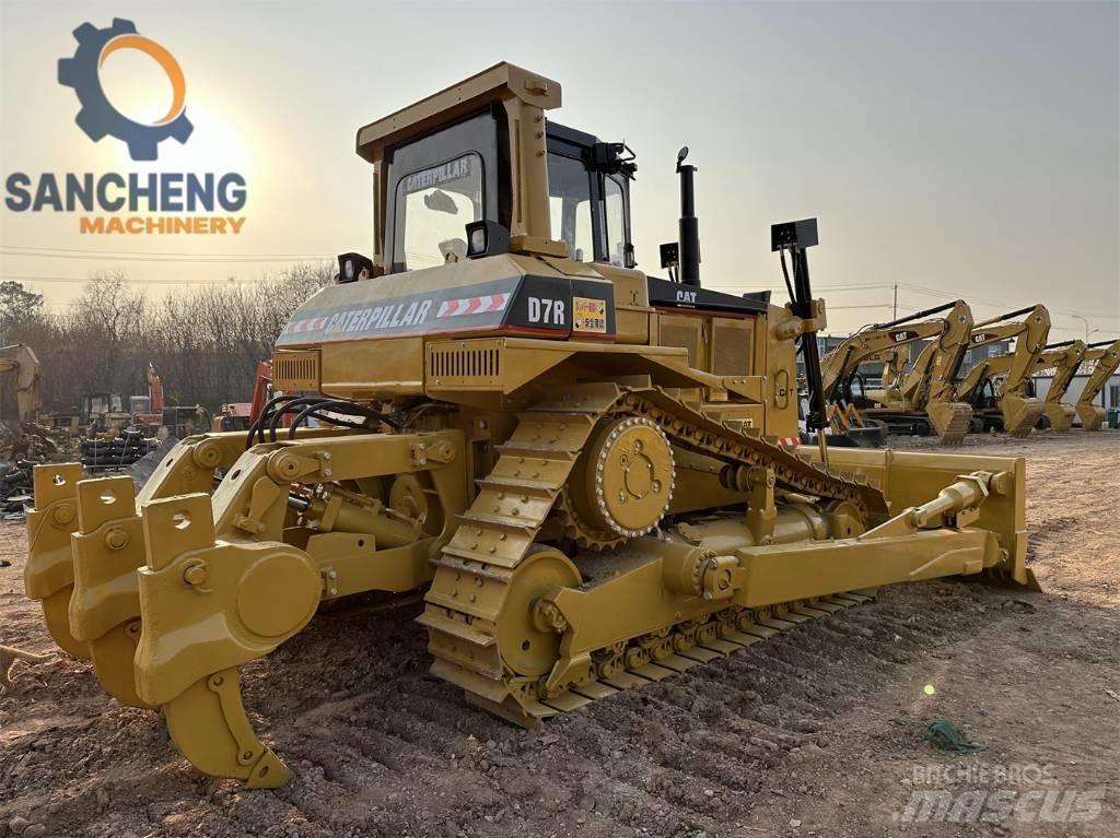 CAT D7R Rupsdozers