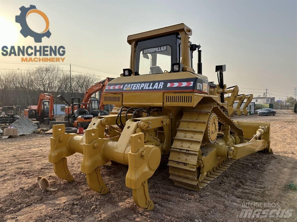 CAT D7R Rupsdozers