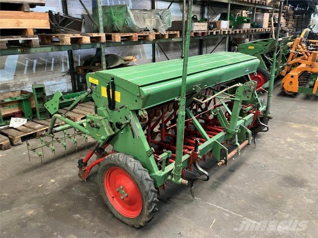 Hassia DLV 250/19 Zaaimachines
