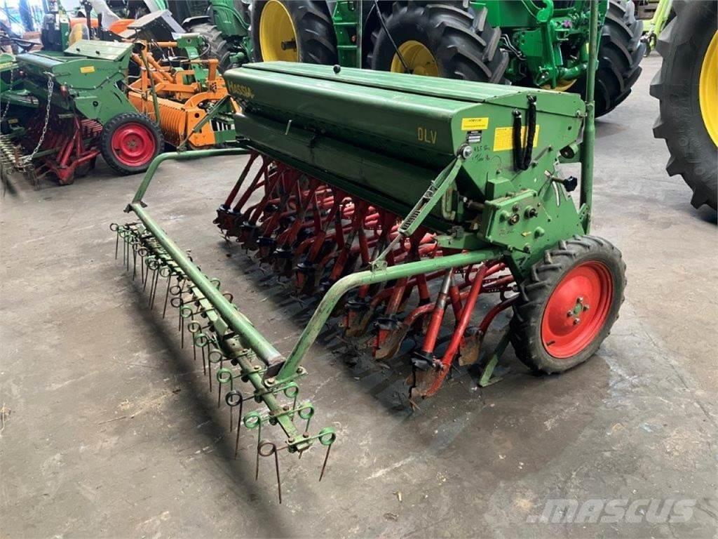 Hassia DLV 250/19 Zaaimachines