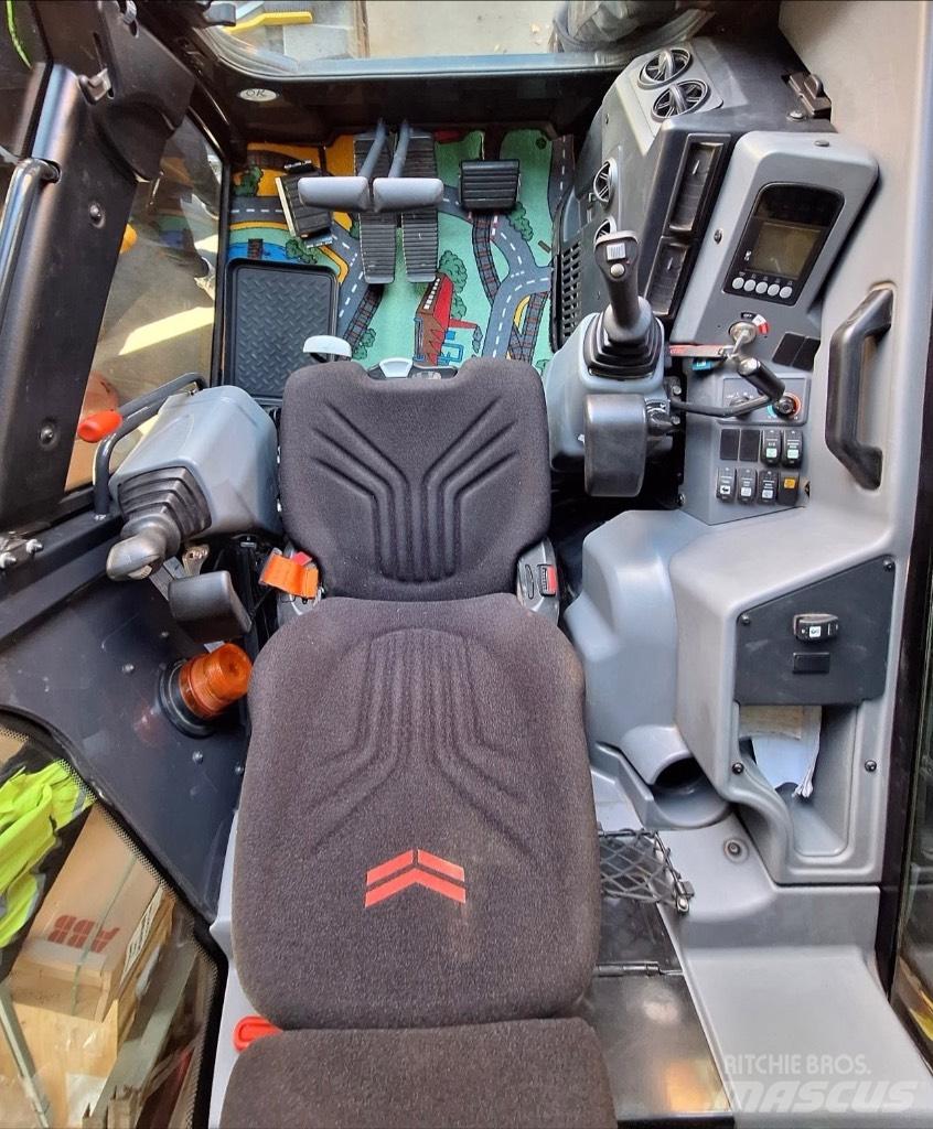 Yanmar VIO80-2PB Midigraafmachines 7t - 12t