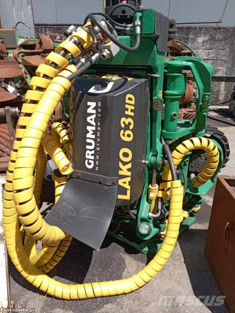 Lako 63 HD Bosbouw - Overige