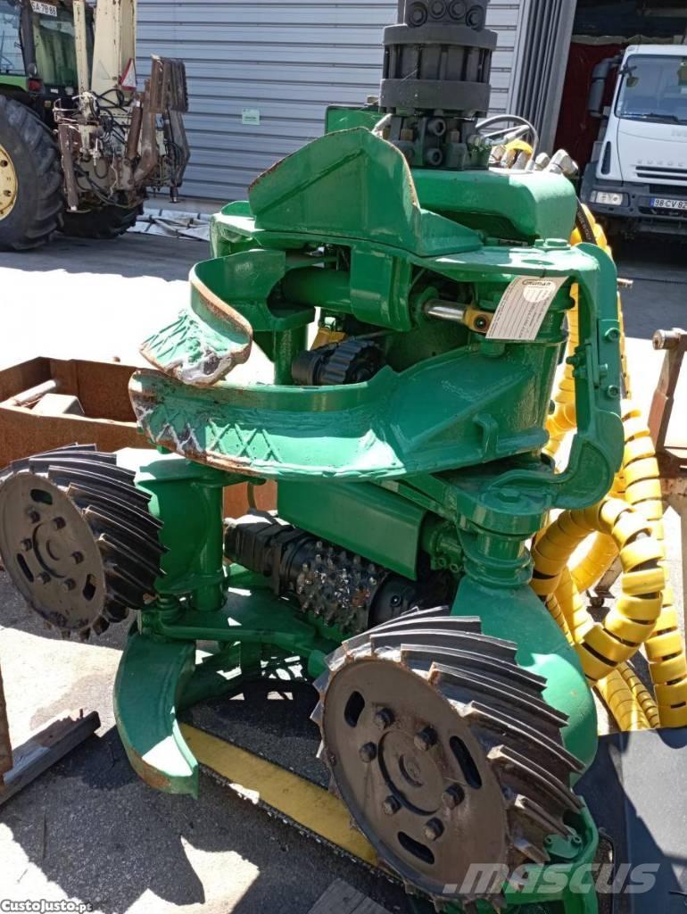 Lako 63 HD Bosbouw - Overige