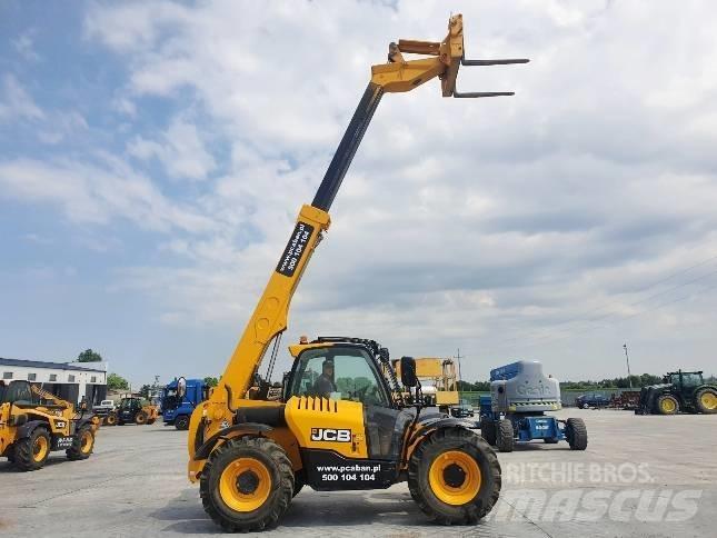 JCB 531-70 - BC24 Verreikers