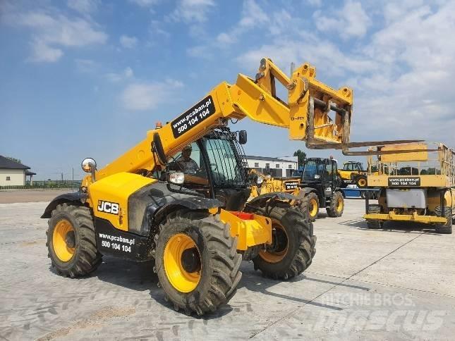 JCB 531-70 - BC24 Verreikers