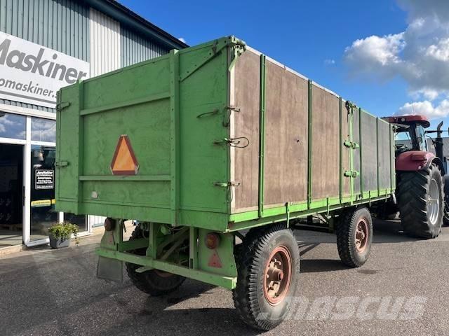 Ekengård Släp Graantransportwagen