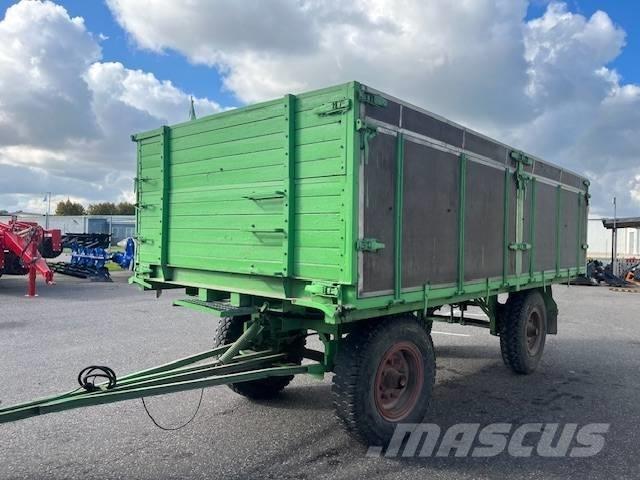 Ekengård Släp Graantransportwagen