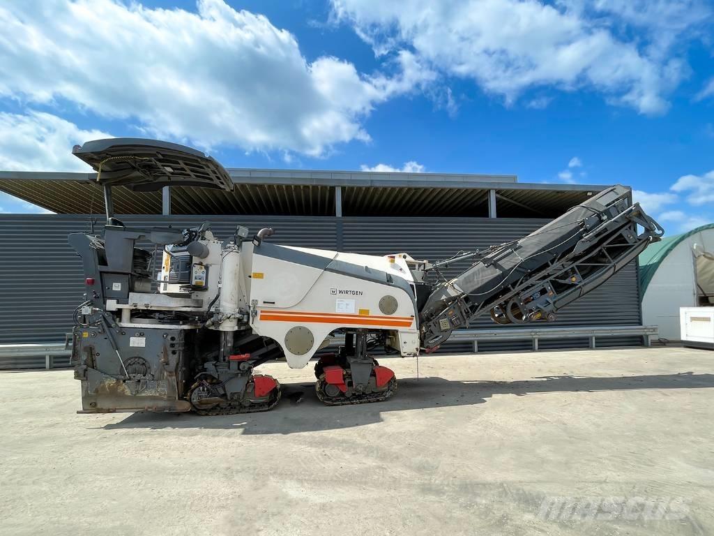Wirtgen W 120 FI Asfaltfrezen