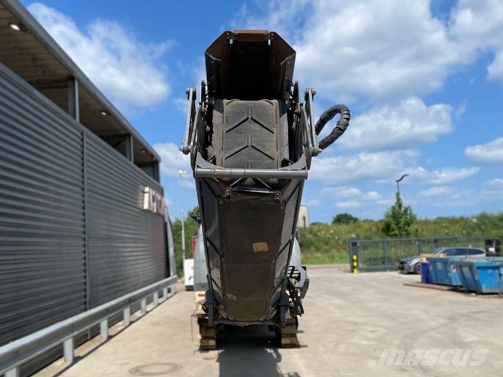 Wirtgen W 120 FI Asfaltfrezen