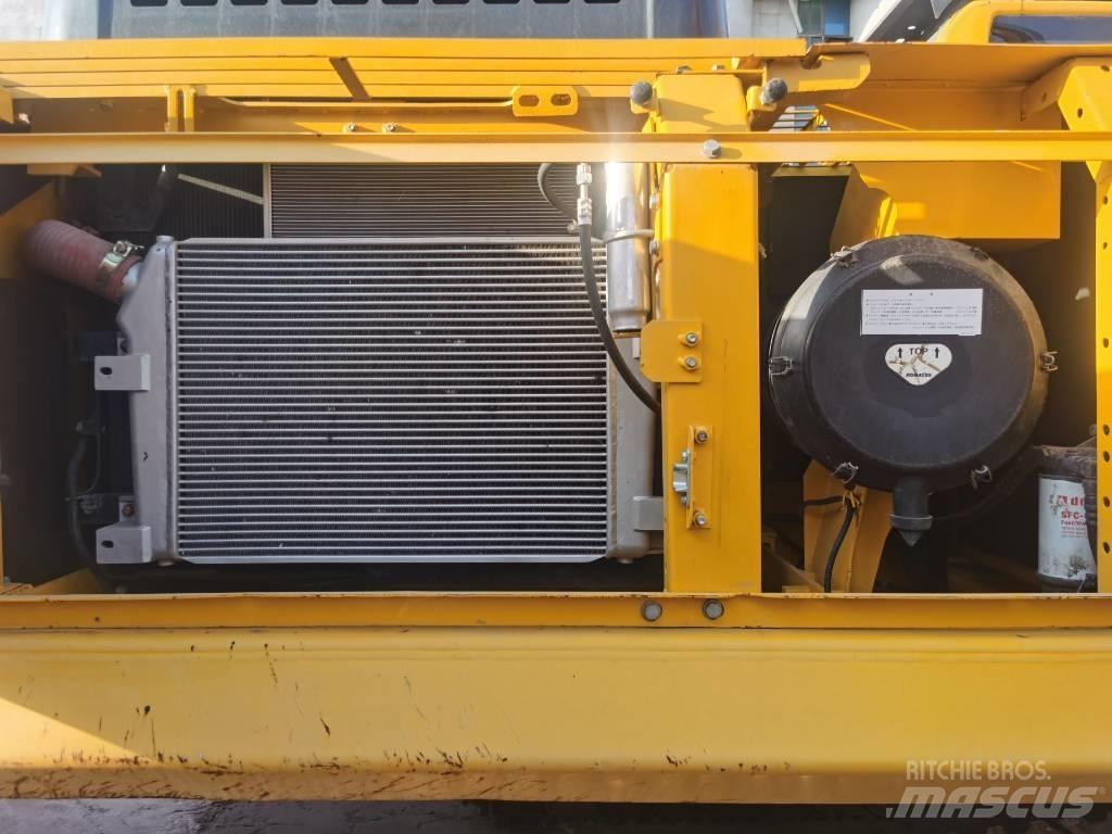 Komatsu PC 350-8 Rupsgraafmachines