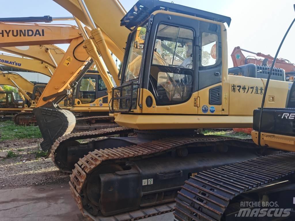 Komatsu PC 350-8 Rupsgraafmachines