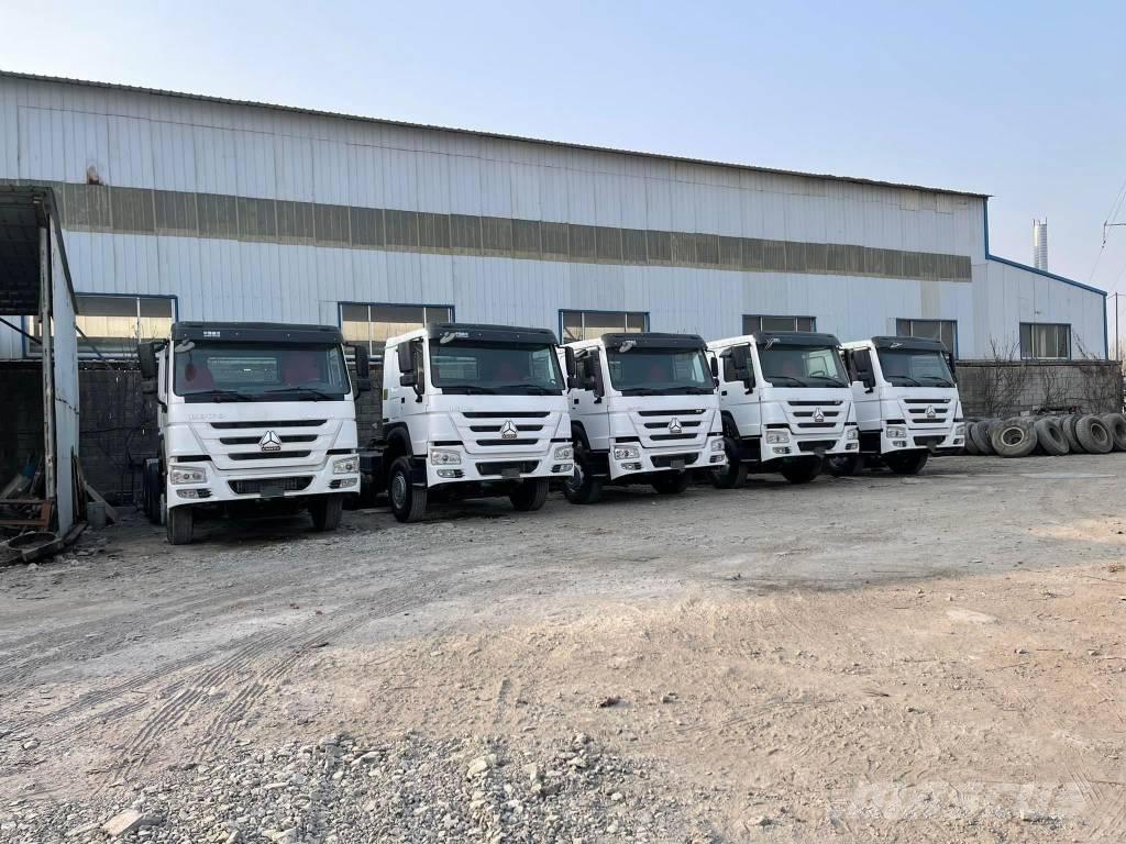 Howo tractor 371 Trekkers