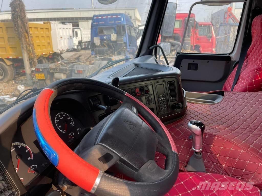 Howo tractor 371 Trekkers