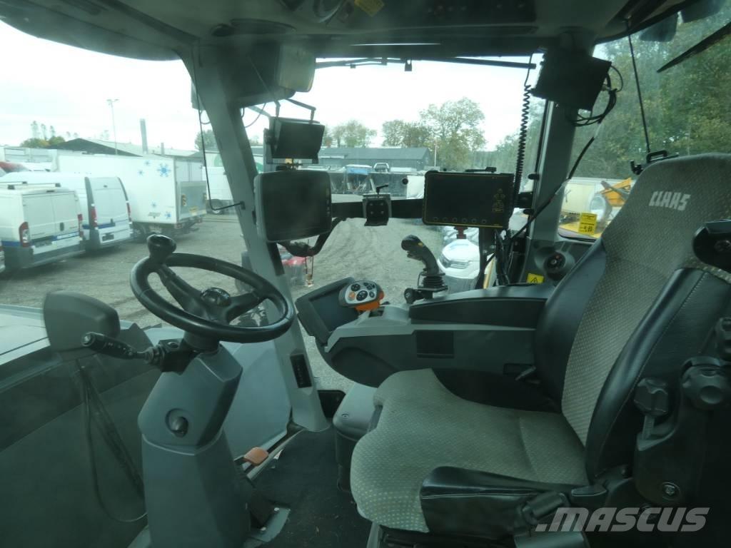 CLAAS xerion 5000 Tractoren