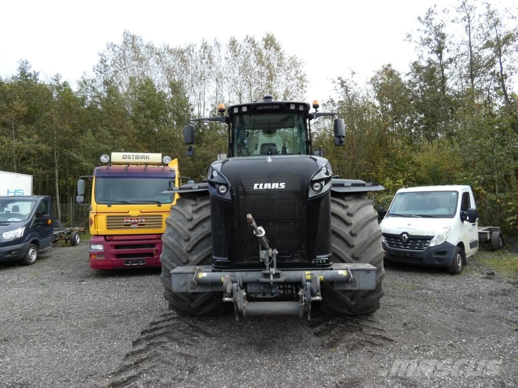 CLAAS xerion 5000 Tractoren
