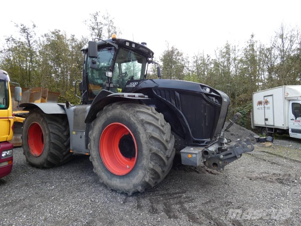CLAAS xerion 5000 Tractoren