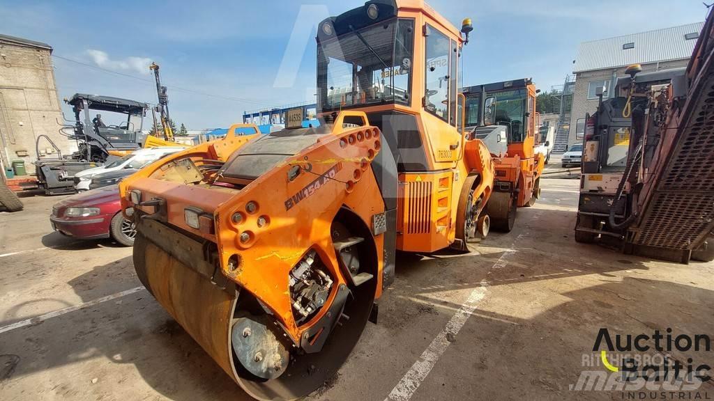 Bomag BW 154 AD-4 Overige walsen