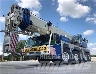 Demag AC 160-2 Kranen voor alle terreinen