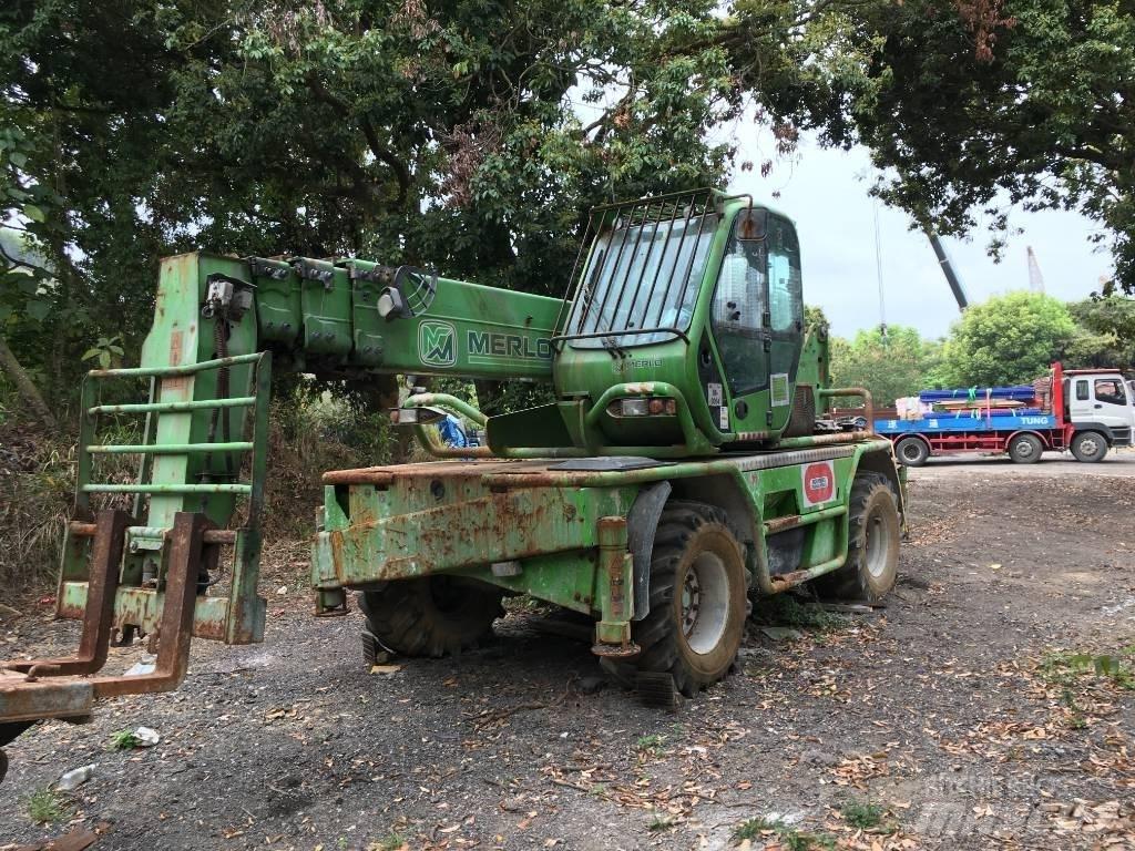 Merlo ROTO 45.21MCSS Bouw - Overige