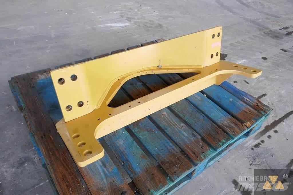 CAT 140M3 Drawbar Transport - Anderen