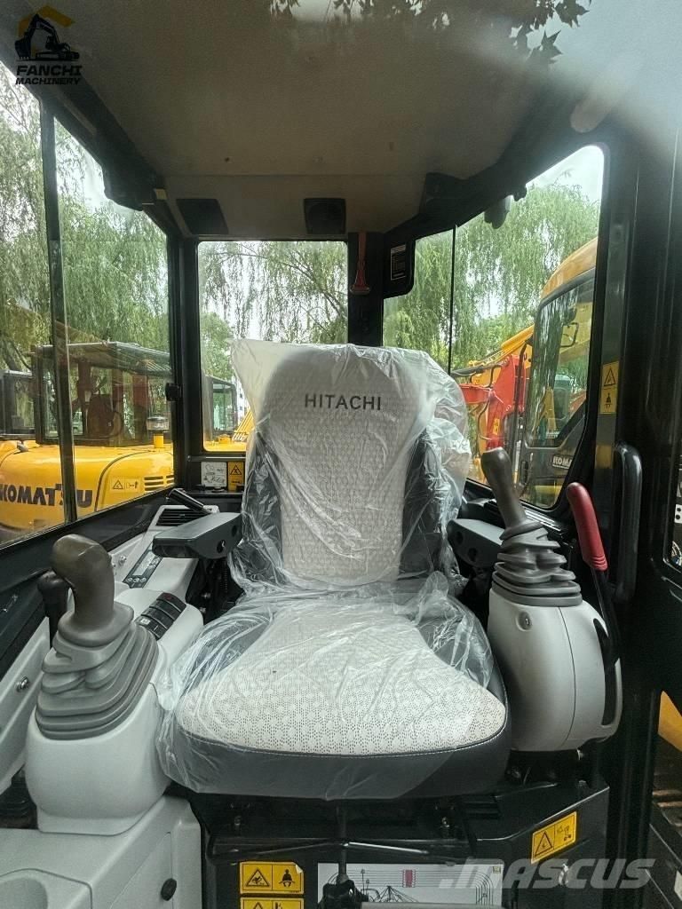 Hitachi U35 Minigraafmachines < 7t