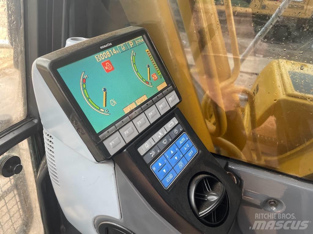 Komatsu PC 240 LC-8 Rupsgraafmachines