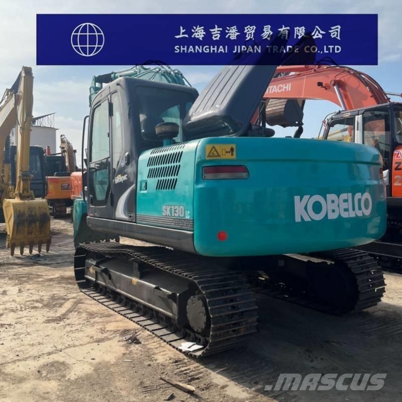 Kobelco SK 130 LC Rupsgraafmachines