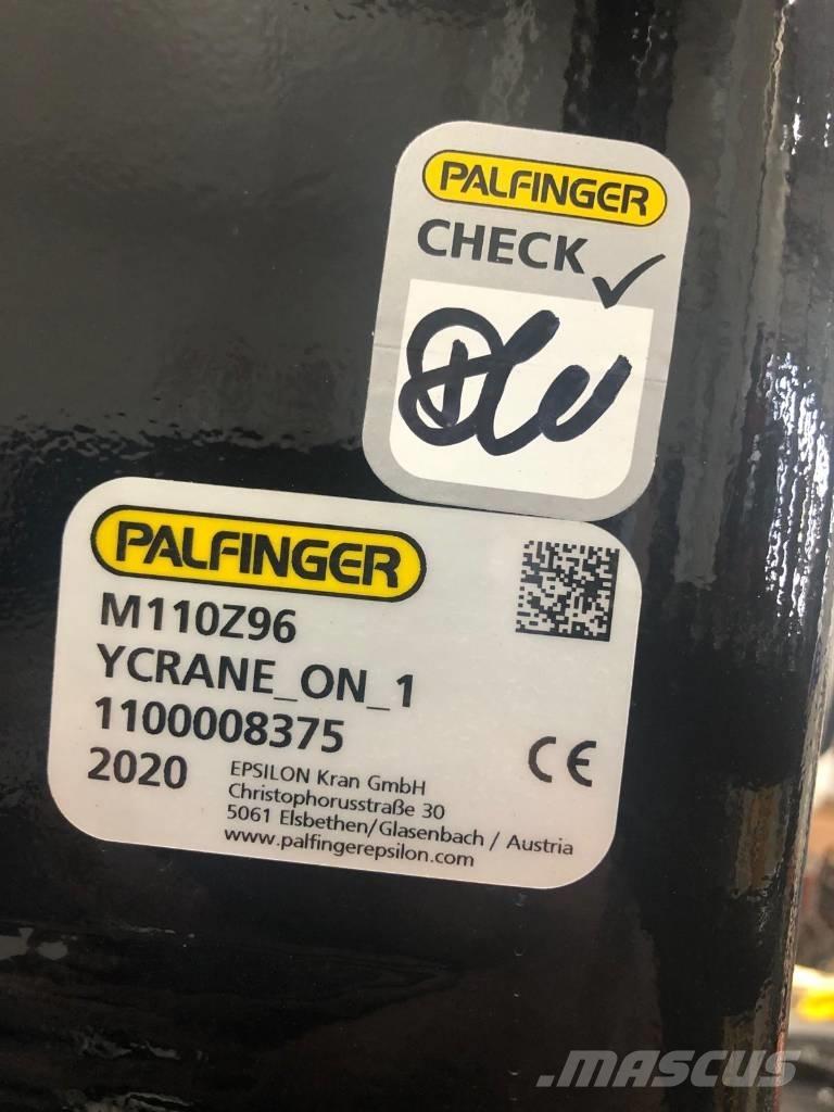 Epsilon M110Z96 Houtkranen