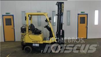 Hyster H1.8TX LPG heftrucks