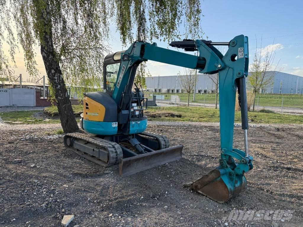 Kubota RX 406 E Minigraafmachines < 7t