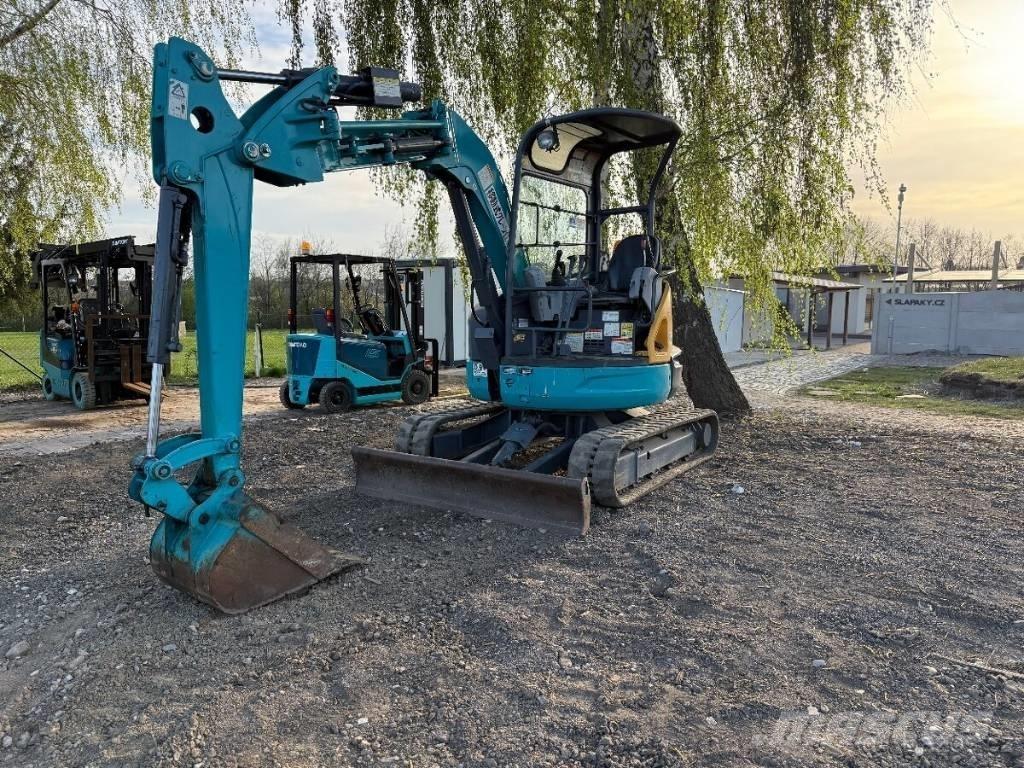 Kubota RX 406 E Minigraafmachines < 7t