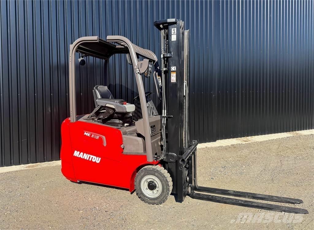 Manitou ME 315 S3 Elektrische heftrucks