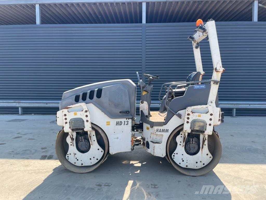 Hamm HD 13 VV Duowalsen