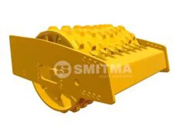 CAT CS663E Overige componenten
