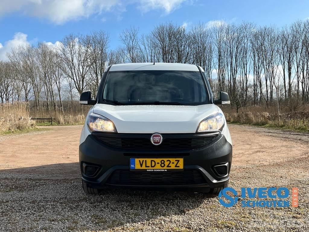 Fiat Doblò Cargo Gesloten bedrijfswagens
