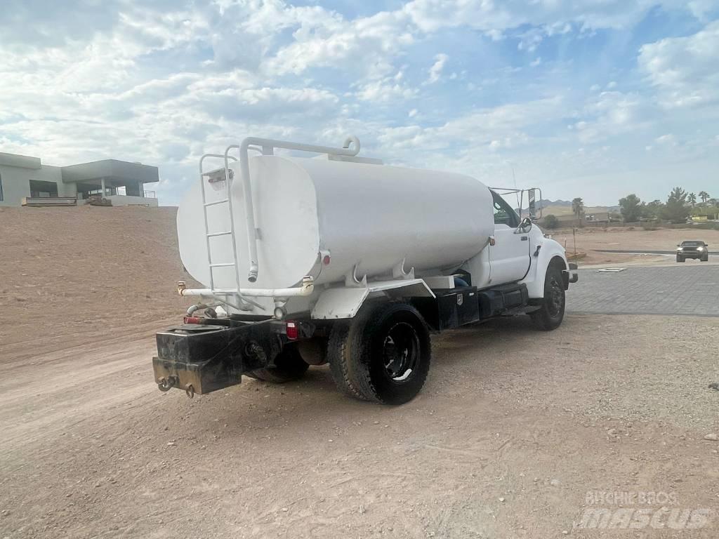Ford F 750 XLT Water tankwagens