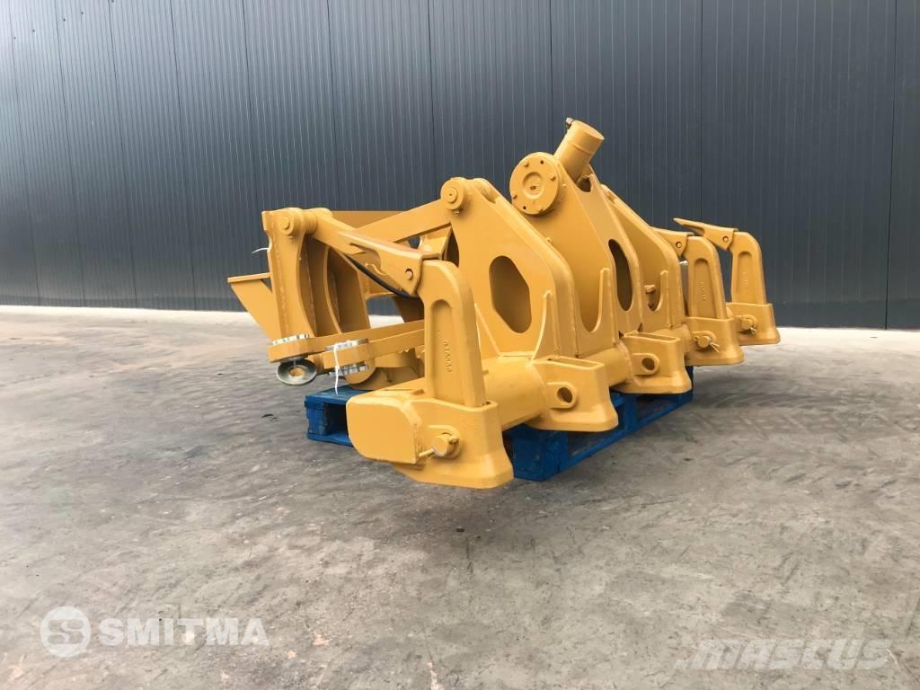 CAT 12M3 Wegopbrekers