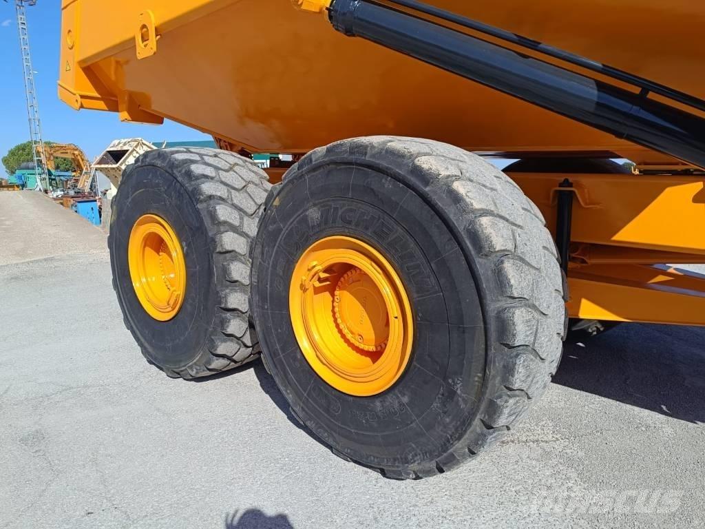 Volvo A 40 D Knik dumptrucks