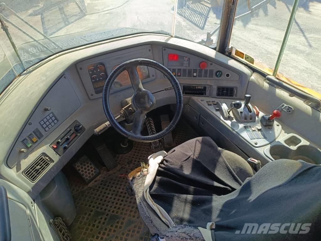 Volvo A 40 D Knik dumptrucks