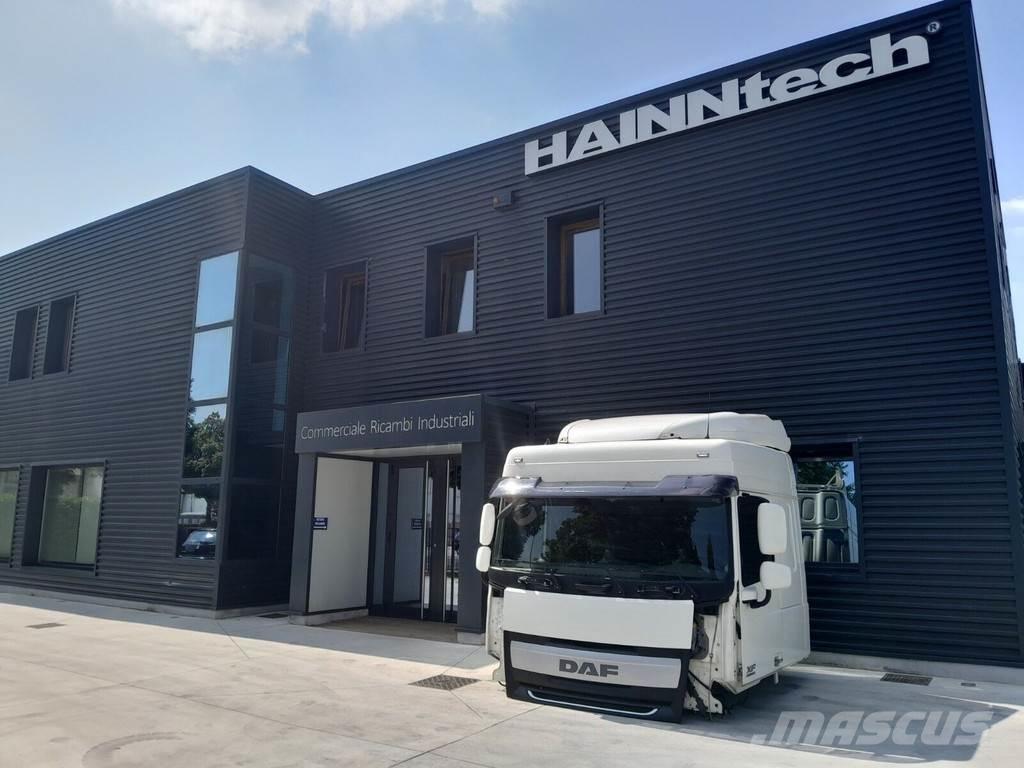 DAF XF106 Cabine en interieur