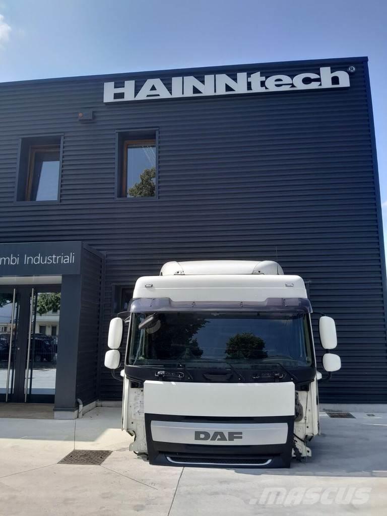 DAF XF106 Cabine en interieur