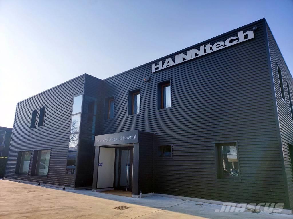 DAF XF106 Cabine en interieur