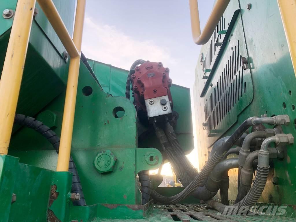 McCloskey J45 Vergruizers